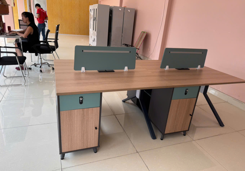 Cụm Bàn 2 Chỗ SDMN-02 [Có Sẵn]